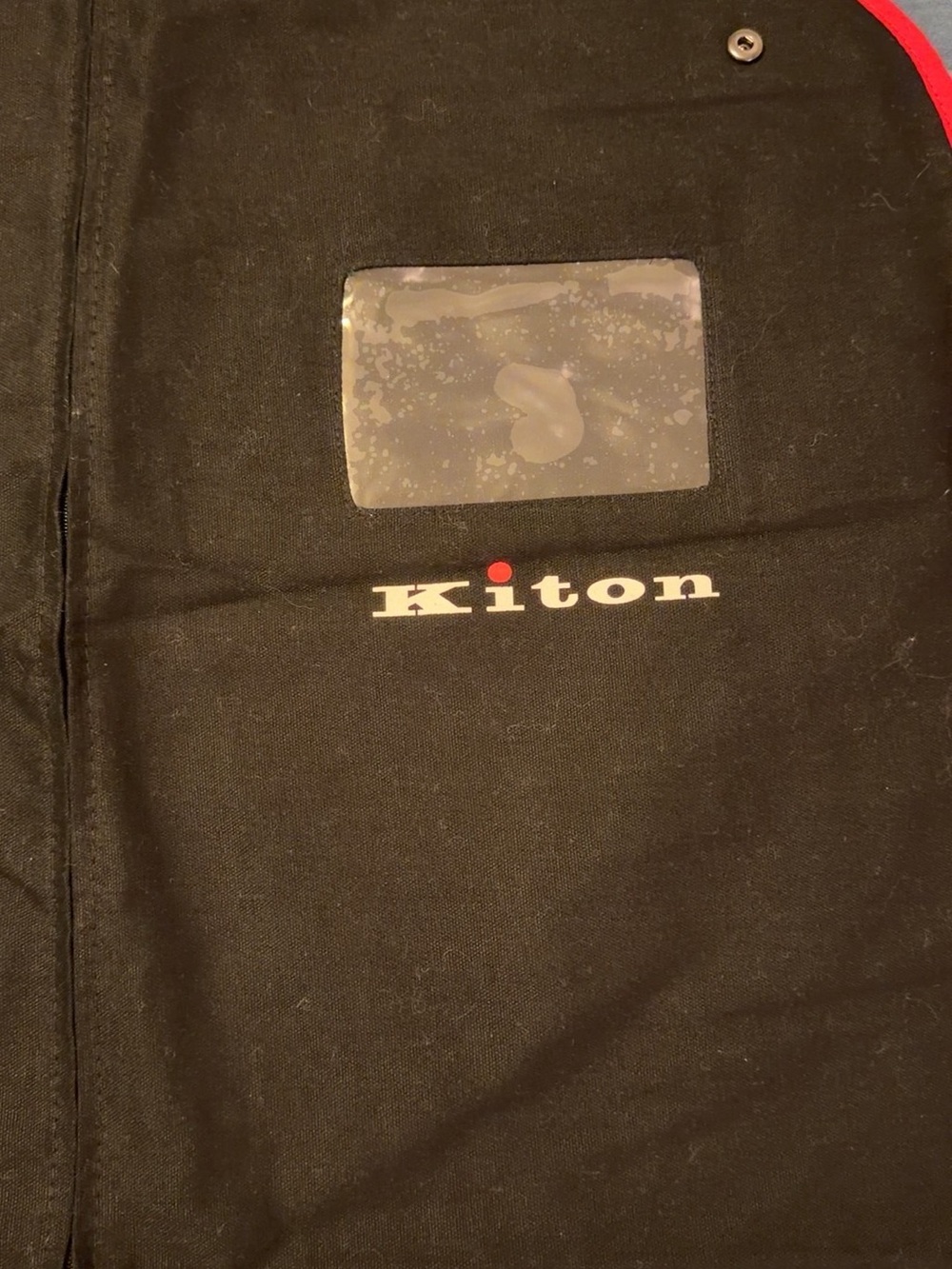 Kiton Garment Bag - Picture 2 of 3
